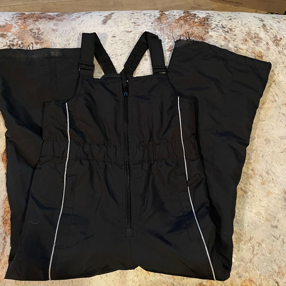 Kids Snow Bib Size 7/8